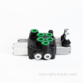 Hydraulic Multi-Way Floating Valve ZDA-2